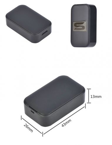 Micro Gsm D Tection De Son Et Ecoute Distance J D Autonomie