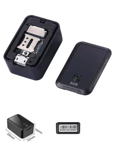 Micro GSM avec détection de voix Micro GSM avec détection de voix