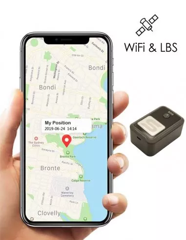 Micro GSM avec détection de voix Micro GSM avec détection de voix