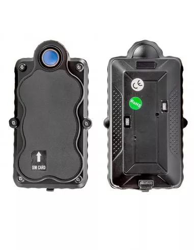 Traceur GPS et micro: très longue... Traceur GPS et micro: très longue...