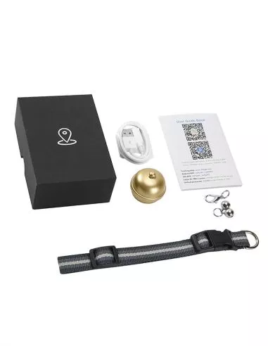 Traceur GPS animaux - Pendentif étanche Traceur GPS animaux - Pendentif étanche