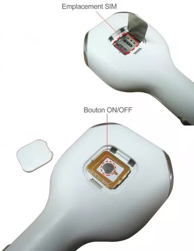 Chargeur voiture double USB avec... Chargeur voiture double USB avec...