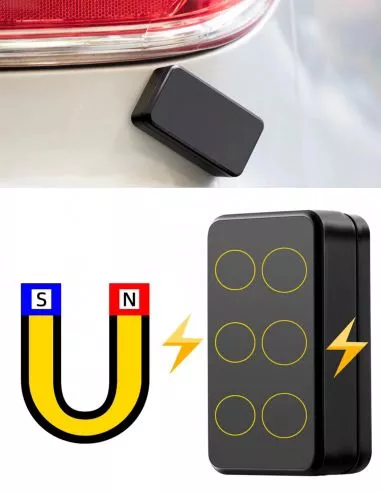 Traceur GPS et Micro GSM intégré -... Traceur GPS et Micro GSM intégré -...