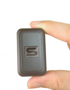Boîtier WiFi pour caméras (USB + micro USB) - 3000mAh avec aimant