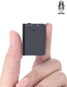 Micro enregistreur MP3 16Go... 2