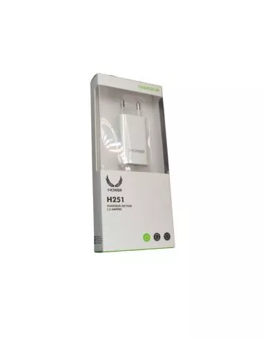 Chargeur Secteur iHOWER 5V/1,2A pour... Chargeur Secteur iHOWER 5V/1,2A pour...