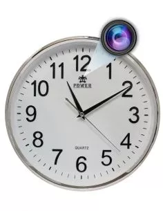 Horloge avec caméra de... 2