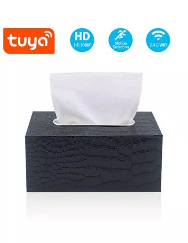 Caméra de surveillance Wifi dans une... Caméra de surveillance Wifi dans une...