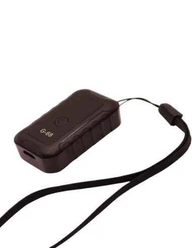 Petit Traceur GPS avec micro intégré Petit Traceur GPS avec micro intégré