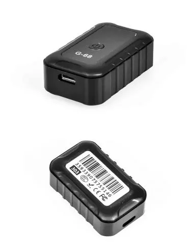 Petit Traceur GPS avec micro intégré Petit Traceur GPS avec micro intégré