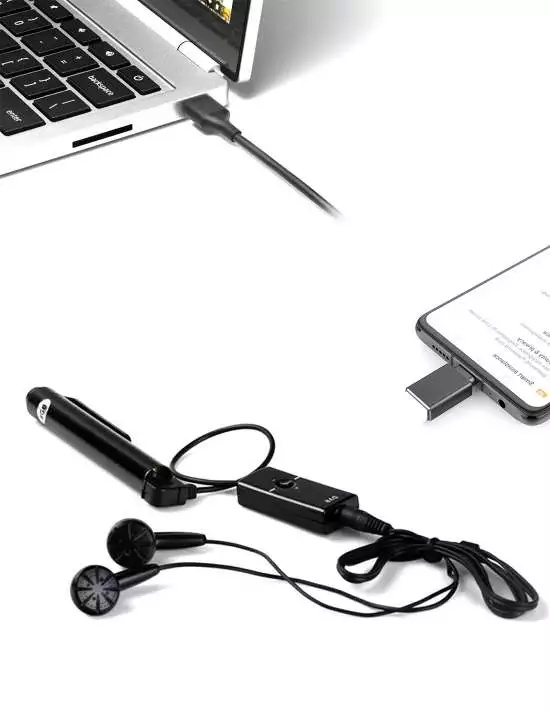 Stylo micro surveillance noir UPGRADE... Stylo micro surveillance noir UPGRADE...