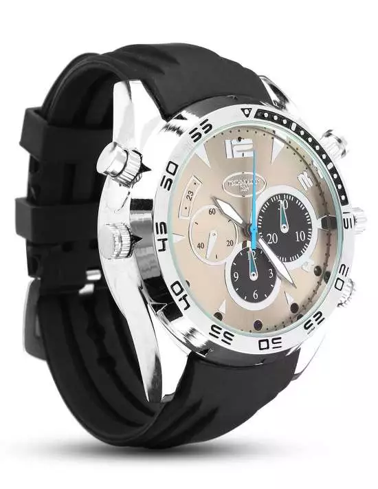 Montre surveillance Full HD - Vision... Montre surveillance Full HD - Vision...