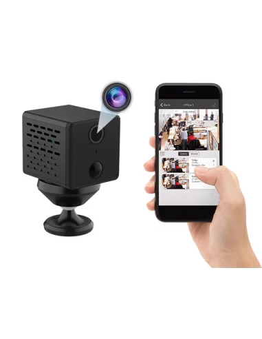 Caméra 4G Full HD- Vision nocturne -... Caméra 4G Full HD- Vision nocturne -...