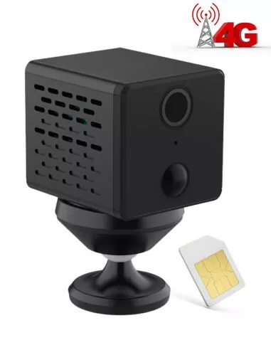 Caméra 4G Full HD- Vision nocturne -... Caméra 4G Full HD- Vision nocturne -...