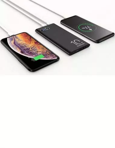 Batterie de secours avec caméra Wifi... Batterie de secours avec caméra Wifi...