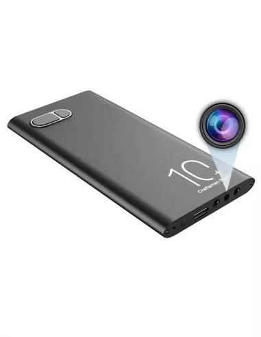 Batterie de secours avec caméra Wifi... Batterie de secours avec caméra Wifi...