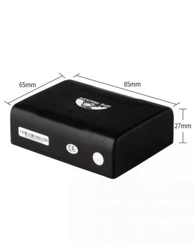 Traceur GPS Longue autonomie avec... Traceur GPS Longue autonomie avec...