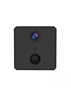 Caméra 4G Full HD- Vision nocturne - Grand Angle 140° - Longue autonomie