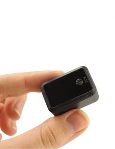 Micro GSM avec détection de voix