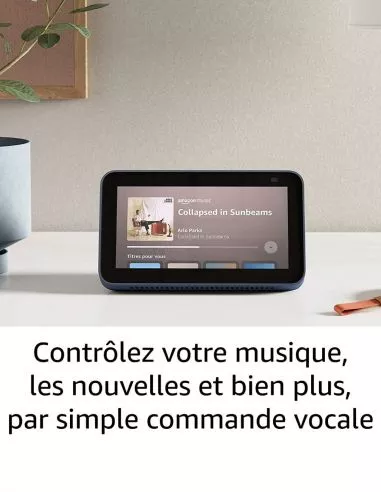 Echo Show 5 - Ecran connectée avec... Echo Show 5 - Ecran connectée avec...