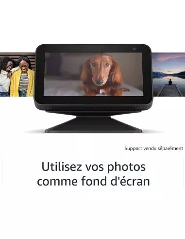 Echo Show 5 - Ecran connectée avec... Echo Show 5 - Ecran connectée avec...