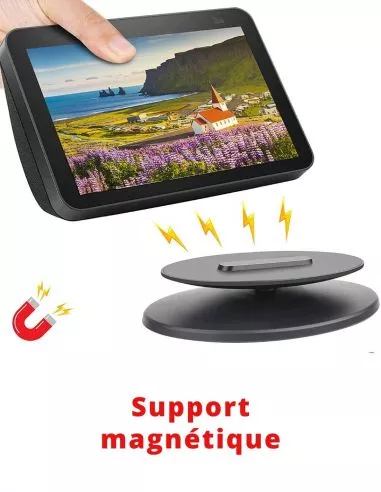 Support magnétique pour Echo-Show 5... Support magnétique pour Echo-Show 5...
