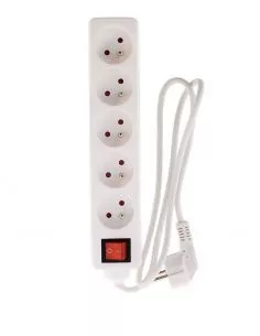 Multiprise 5 trous avec... 2