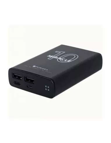 Batterie externe 10 000 mAh - Puridea... Batterie externe 10 000 mAh - Puridea...