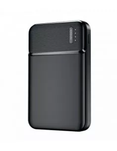 Batterie externe maXlife noir - 5000 mAh