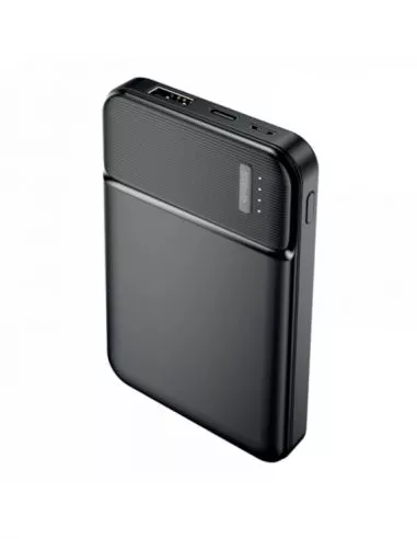 Batterie externe maXlife noir - 5000 mAh Batterie externe maXlife noir - 5000 mAh