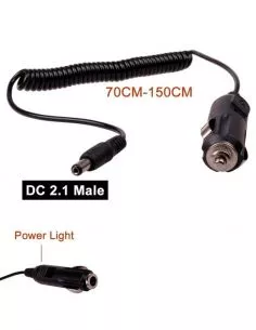 Prise allume-cigare 12V 2