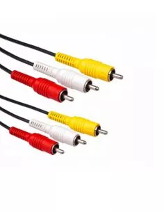 Câble RCA mâle / mâle 2