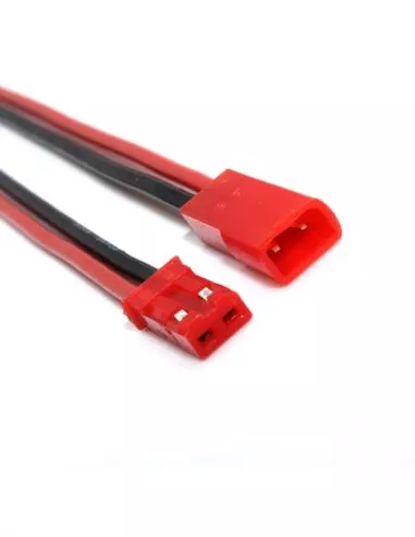 Câble JST mâle et femelle - lot de 10 Câble JST mâle et femelle - lot de 10