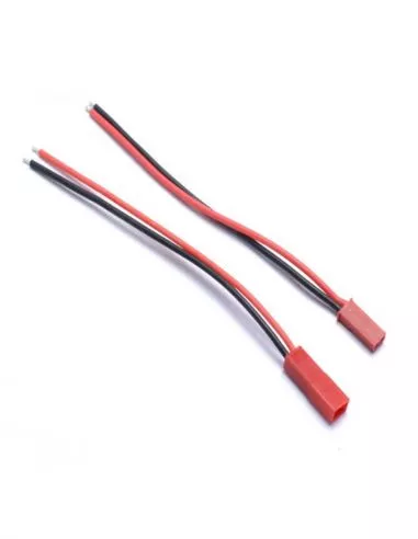 Câble JST mâle et femelle - lot de 10 Câble JST mâle et femelle - lot de 10