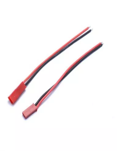 Câble JST mâle et femelle - lot de 10 Câble JST mâle et femelle - lot de 10