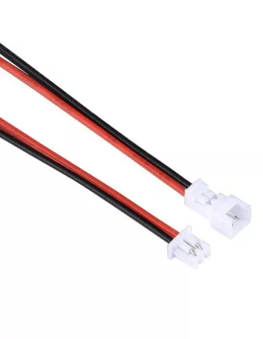 JST1.25 mm Connecteur JST 2 Broches... JST1.25 mm Connecteur JST 2 Broches...