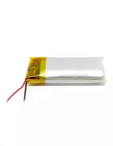 Batterie HKY 802040 680 mAh 3.7 V Batterie HKY 802040 680 mAh 3.7 V