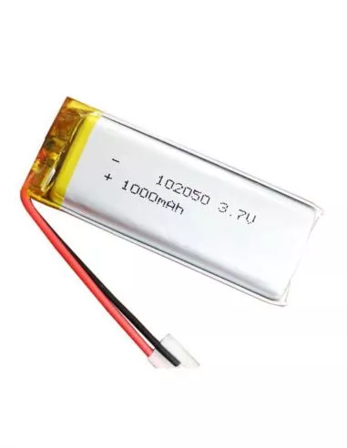 Batterie 102050 1000 mAh 3.7 V