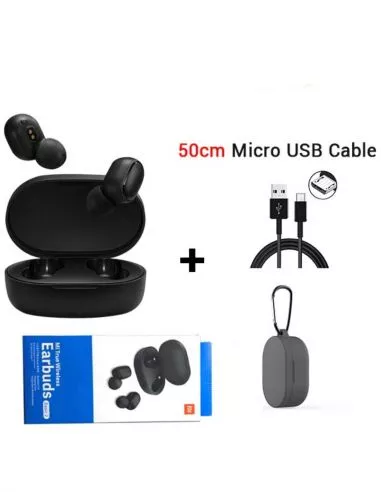 Ecouteurs sans fils "Mi True Wireless... Ecouteurs sans fils "Mi True Wireless...