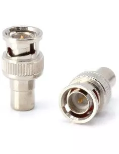 Adaptateur BNC mâle vers... 2