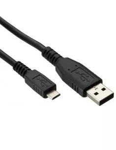 Câble micro USB pour rechargement - Longueur 1 mètre