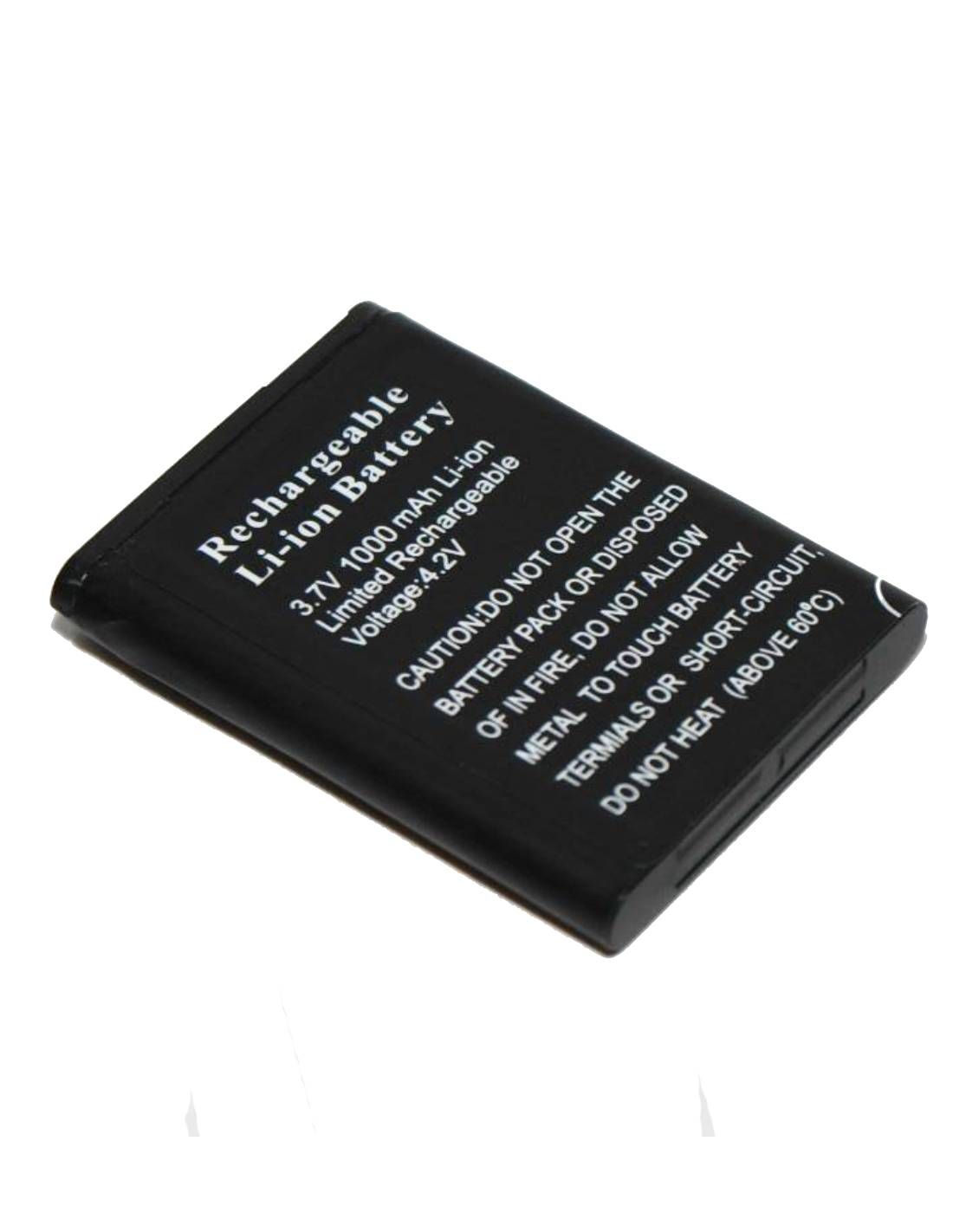 Batterie rechargeable bl 5b 3 7v 1000mah