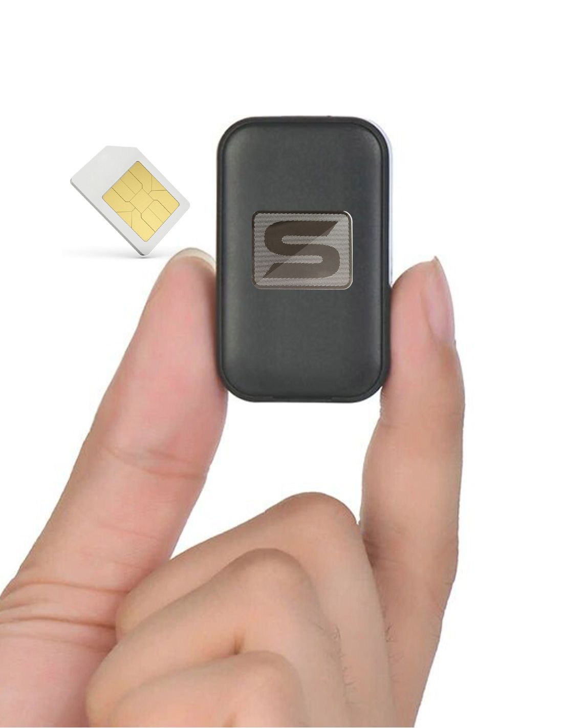 Tracker GPS filaire (9 - 95 V) - Fonction Micro GSM
