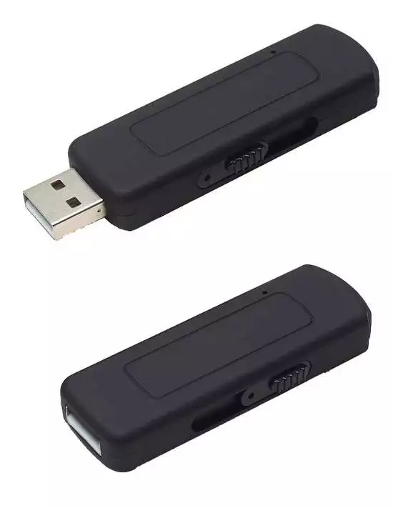 Enregistreur audio en clé USB -... Enregistreur audio en clé USB -...