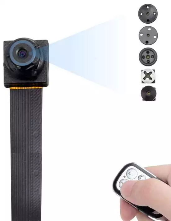 Module DIY Caméra de surveillance... Module DIY Caméra de surveillance...