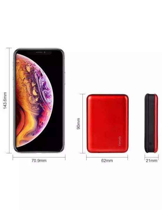 Batterie externe 10000 mAh Batterie externe 10000 mAh