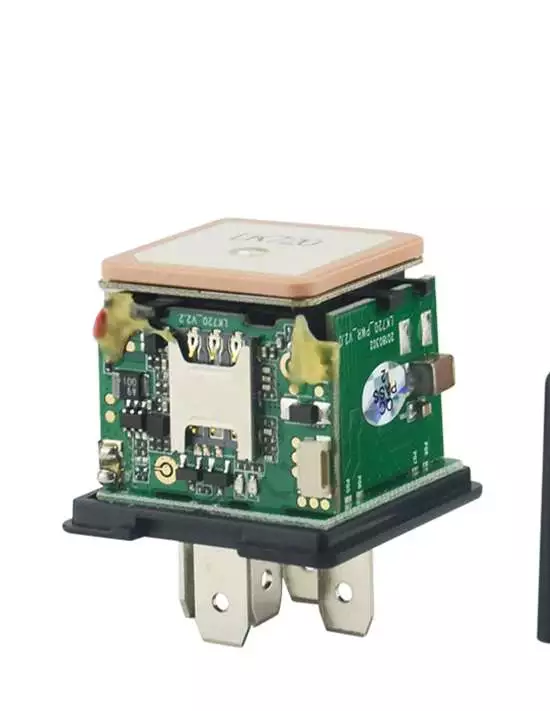 Traceur GPS relai avec position GPS... Traceur GPS relai avec position GPS...