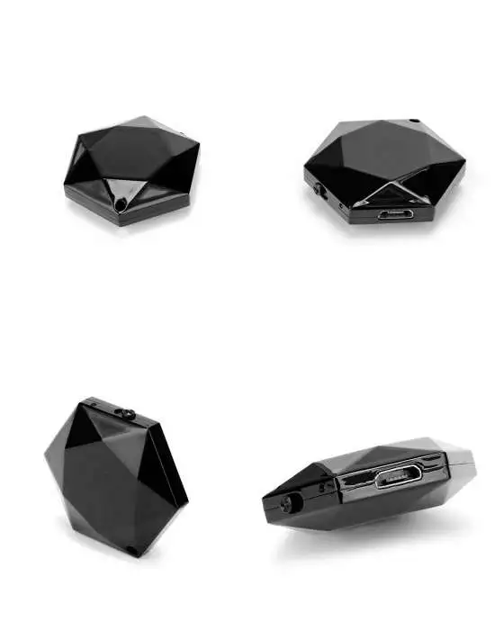 Micro enregistreur pendentif Micro enregistreur pendentif