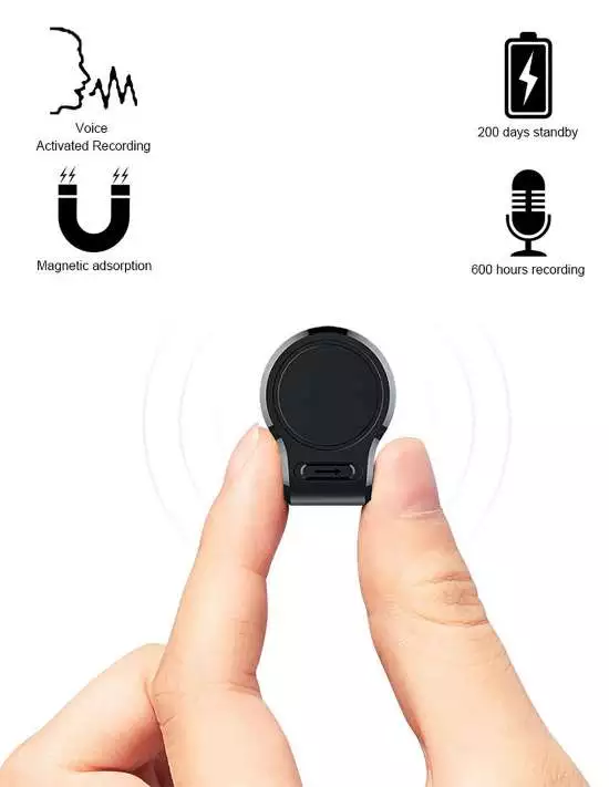 Dictaphone tube - Autonomie jusqu'à... Dictaphone tube - Autonomie jusqu'à...