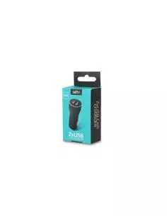 Chargeur Allume Cigare SETTY 2 sorties USB